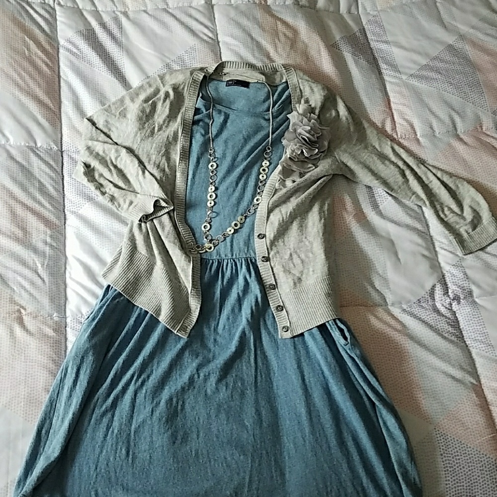Comfy GAP dress
